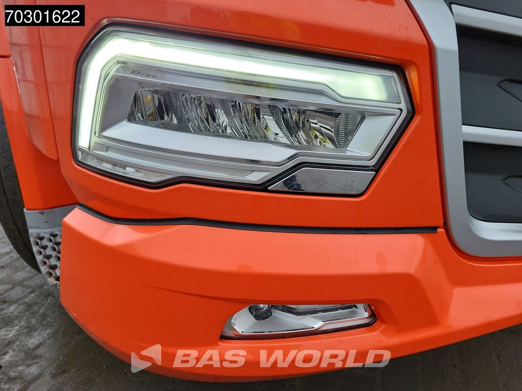 DAF XG 480 4X2 2x Tanks MirrorCam ACC LED