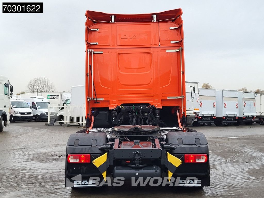 DAF XG 480 4X2 2x Tanks MirrorCam ACC LED