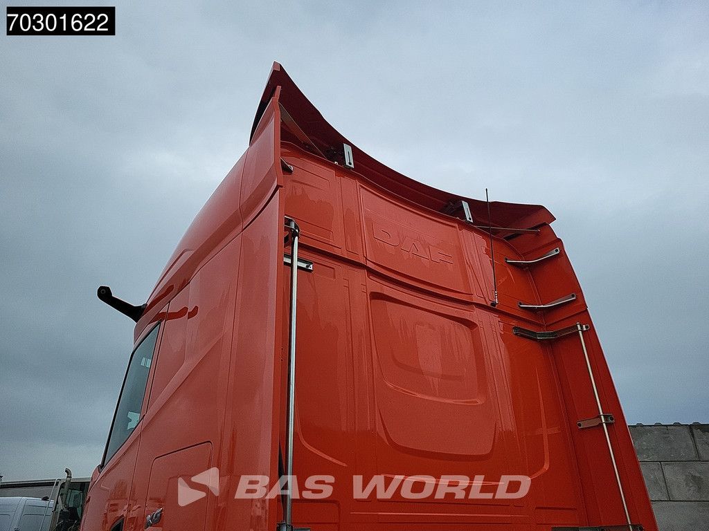 DAF XG 480 4X2 2x Tanks MirrorCam ACC LED