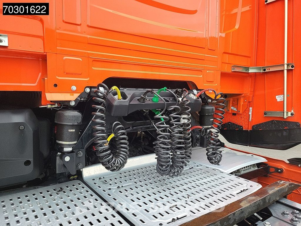 DAF XG 480 4X2 2x Tanks MirrorCam ACC LED