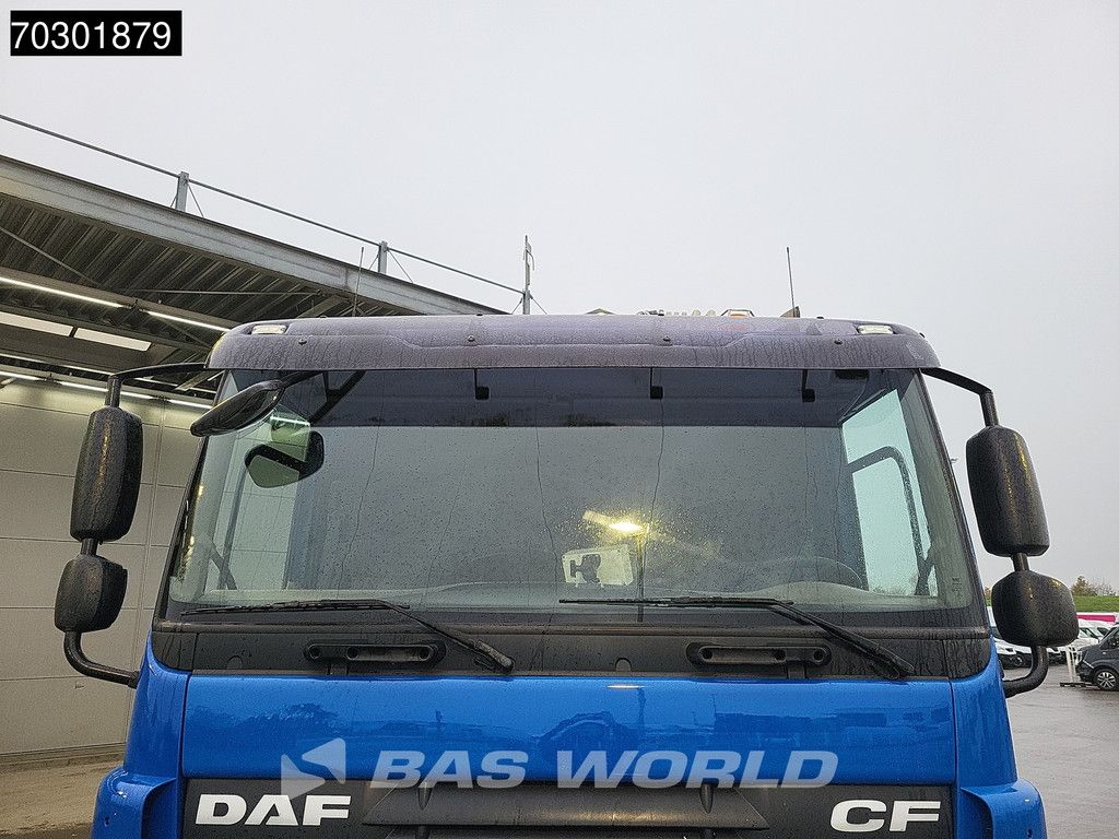 DAF CF75.250 6X2 Geesink Norba GPM III v 20H25 Automatic Lift-Axle Euro 5