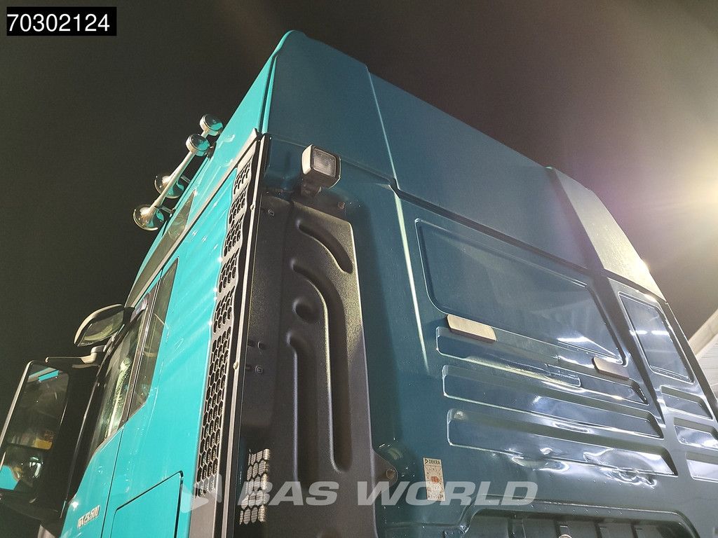 MAN TGX 18.500 6X2 XXL Mega 2xTanks Liftachse