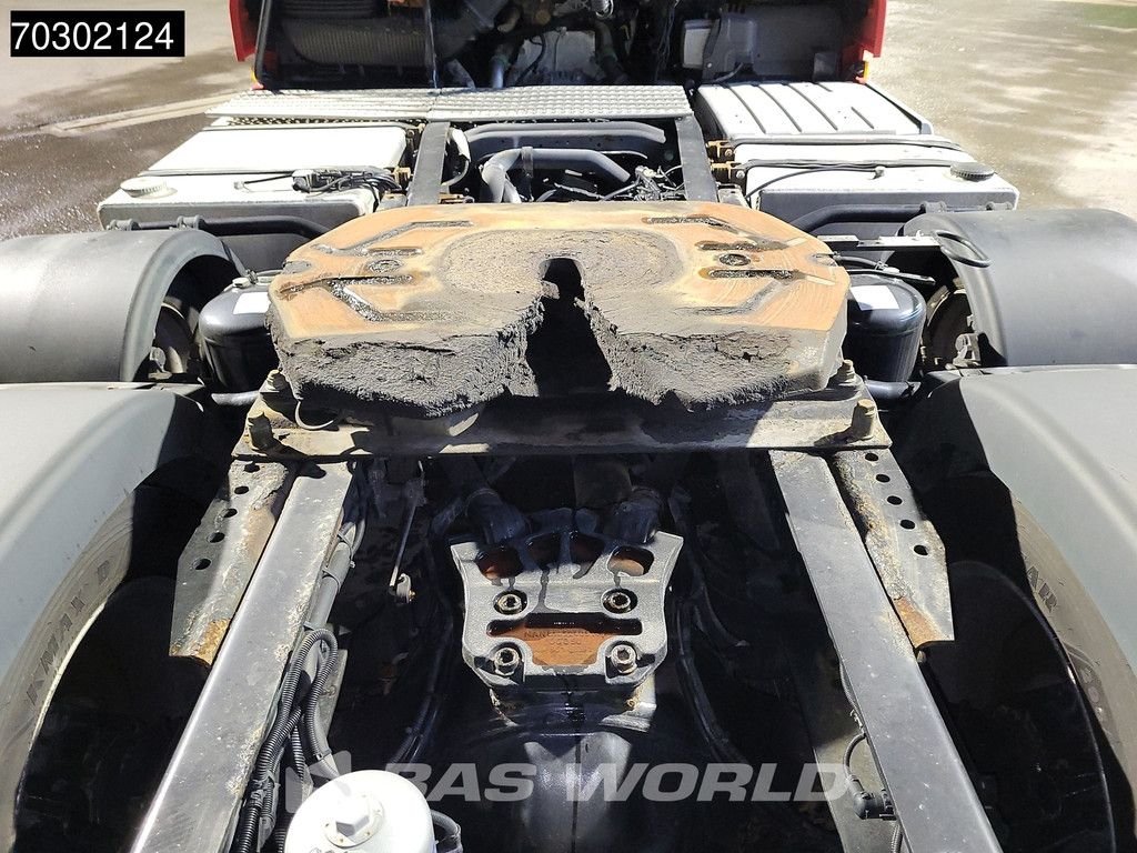 MAN TGX 18.500 6X2 XXL Mega 2xTanks Liftachse