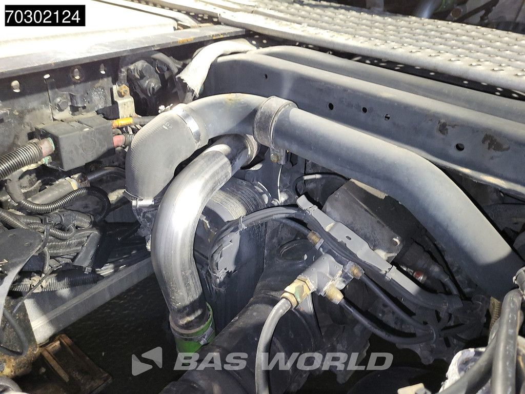 MAN TGX 18.500 6X2 XXL Mega 2xTanks Liftachse