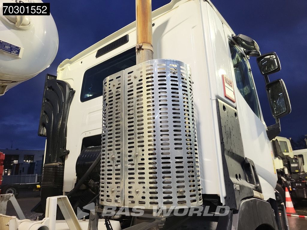 Renault C 430 8X4 9m3 Schwing Stetter mixer Steelsuspension Automatic Euro 6