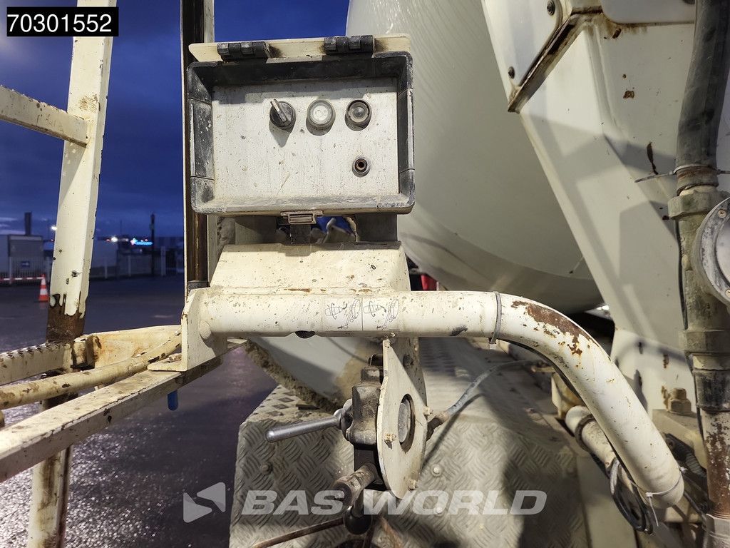 Renault C 430 8X4 9m3 Schwing Stetter mixer Steelsuspension Automatic Euro 6