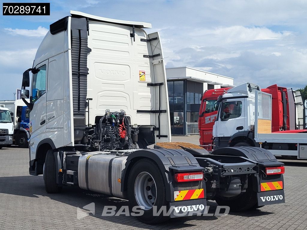 Volvo FH 500 4X2 I-Save XL VEB+ 2xTanks Navi LED ACC Euro 6