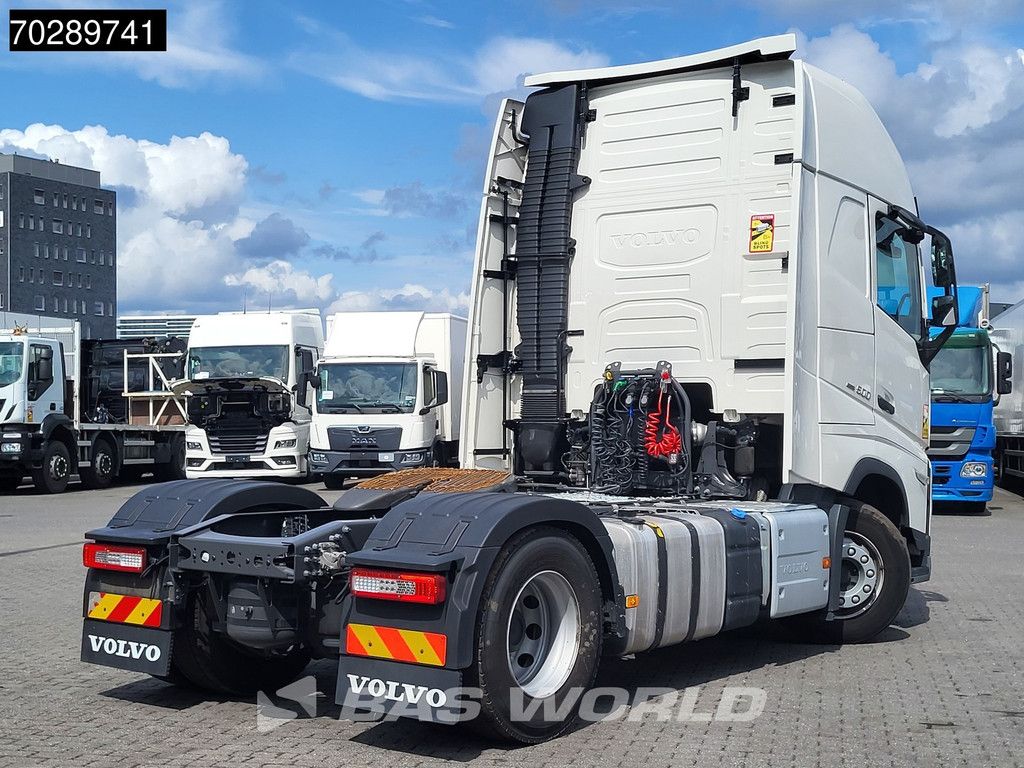 Volvo FH 500 4X2 I-Save XL VEB+ 2xTanks Navi LED ACC Euro 6