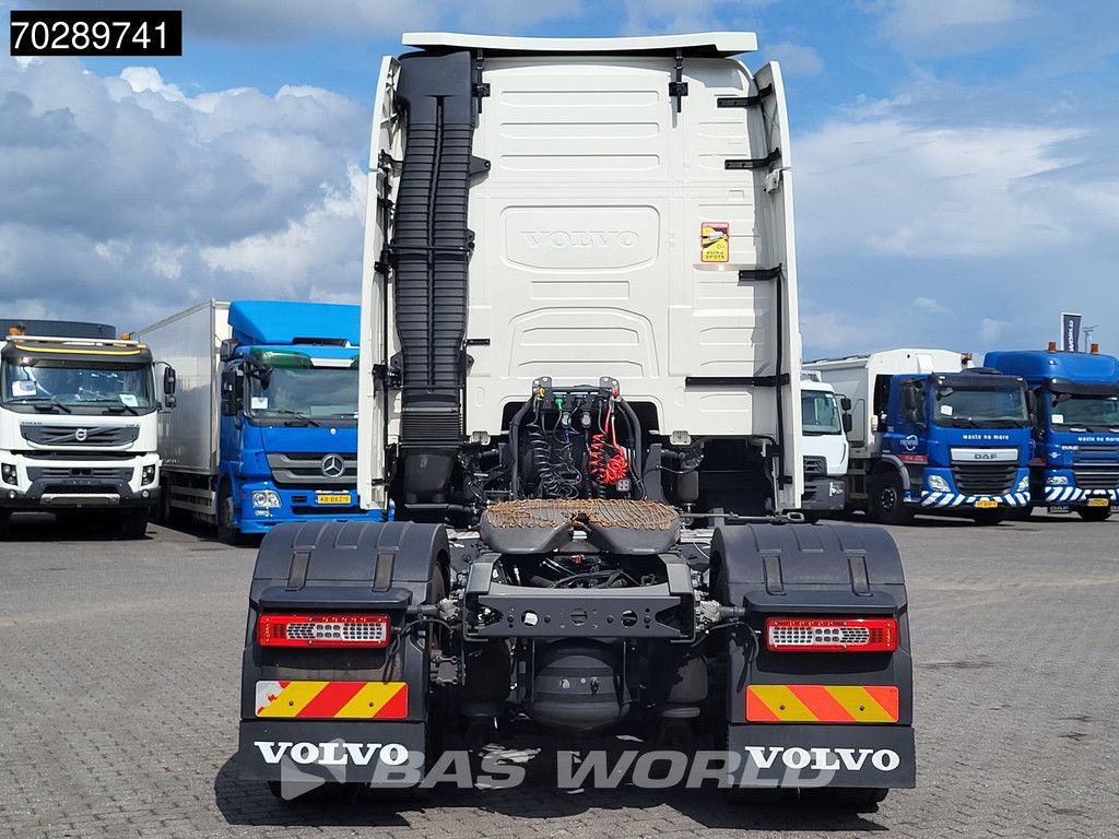 Volvo FH 500 4X2 I-Save XL VEB+ 2xTanks Navi LED ACC Euro 6