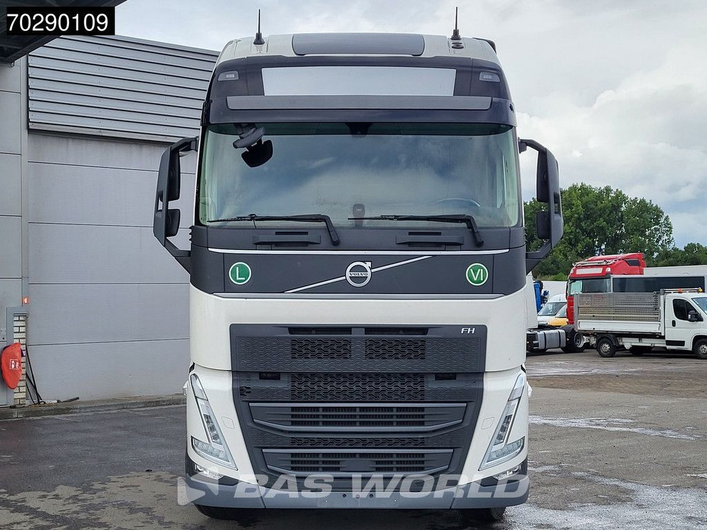 Volvo FH 500 4X2 I-Save XL VEB+ 2xTanks Navi LED ACC Euro 6