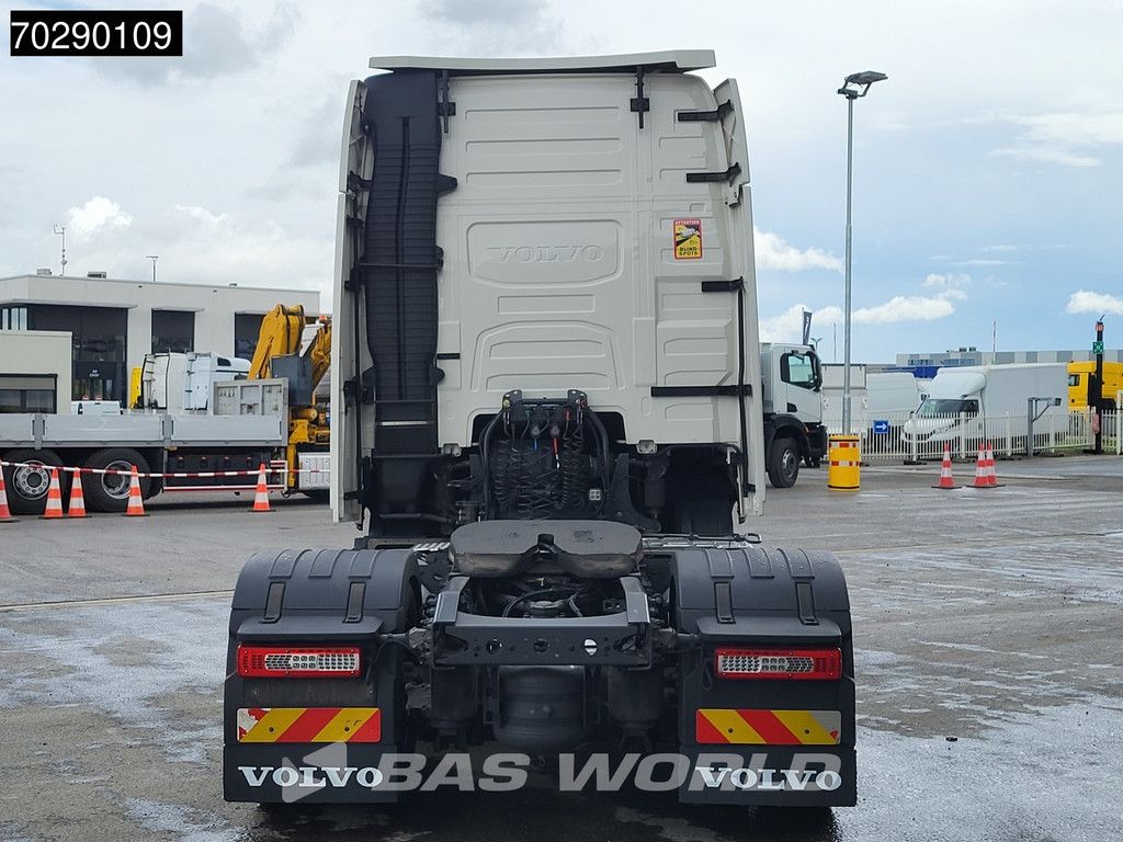 Volvo FH 500 4X2 I-Save XL VEB+ 2xTanks Navi LED ACC Euro 6