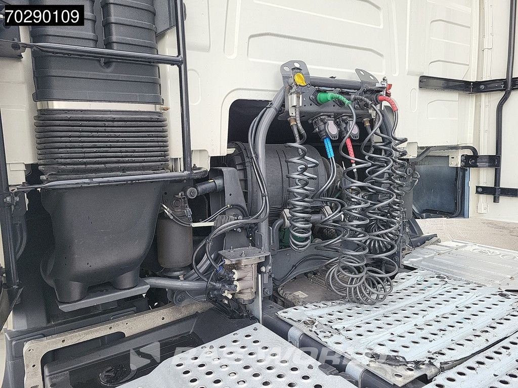 Volvo FH 500 4X2 I-Save XL VEB+ 2xTanks Navi LED ACC Euro 6