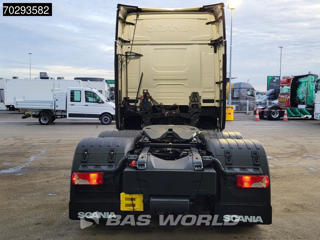 Scania S S500 6X2 NEW! Retarder Lift+Lenkachse 2x Tanks Full-Air Standklima