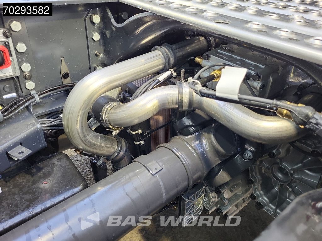 Scania S S500 6X2 NEW! Retarder Lift+Lenkachse 2x Tanks Full-Air Standklima