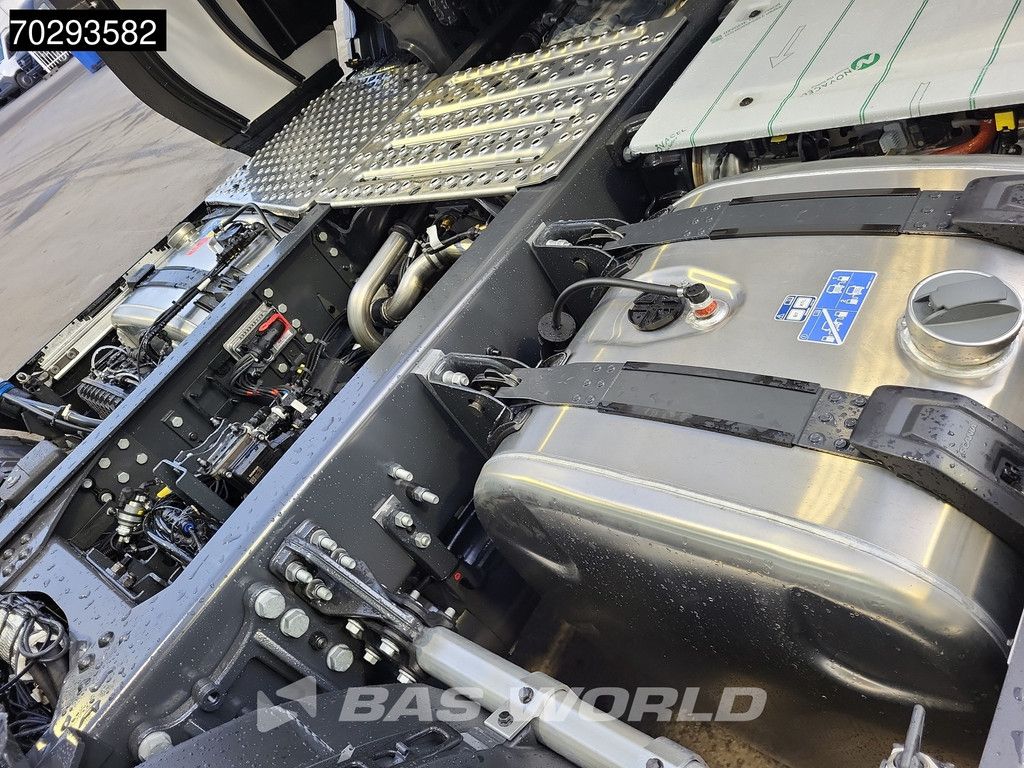 Scania S S500 6X2 NEW! Retarder Lift+Lenkachse 2x Tanks Full-Air Standklima