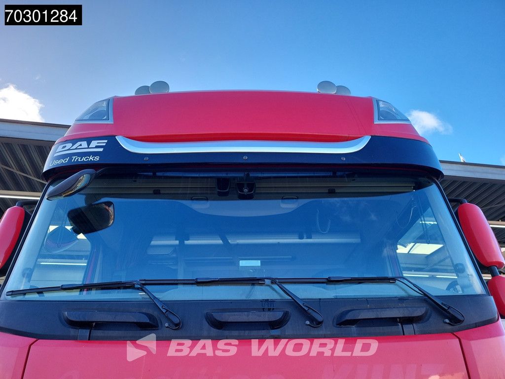 DAF XF 480 4X2 SSC Retarder Standklima Alcoa's