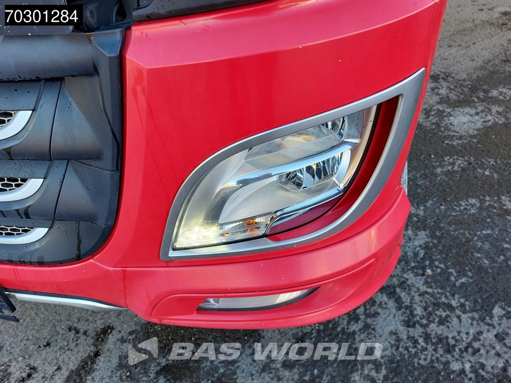 DAF XF 480 4X2 SSC Retarder Standklima Alcoa's