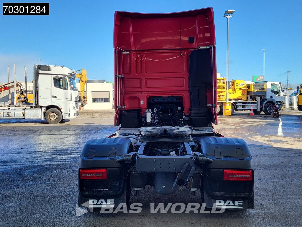 DAF XF 480 4X2 SSC Retarder Standklima Alcoa's