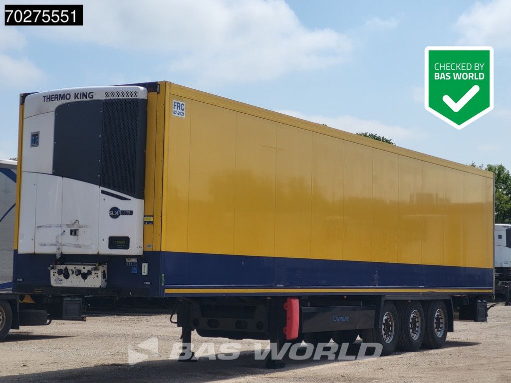 Krone Thermo King SLXi 300 Doppelstock
