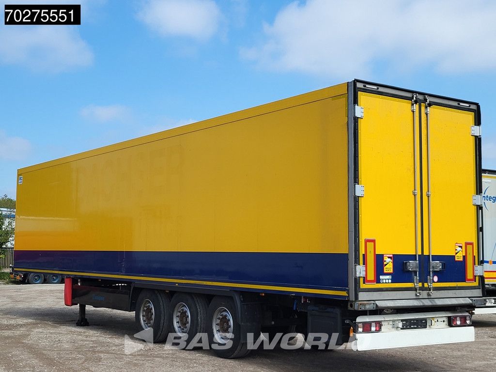 Krone Thermo King SLXi 300 Doppelstock