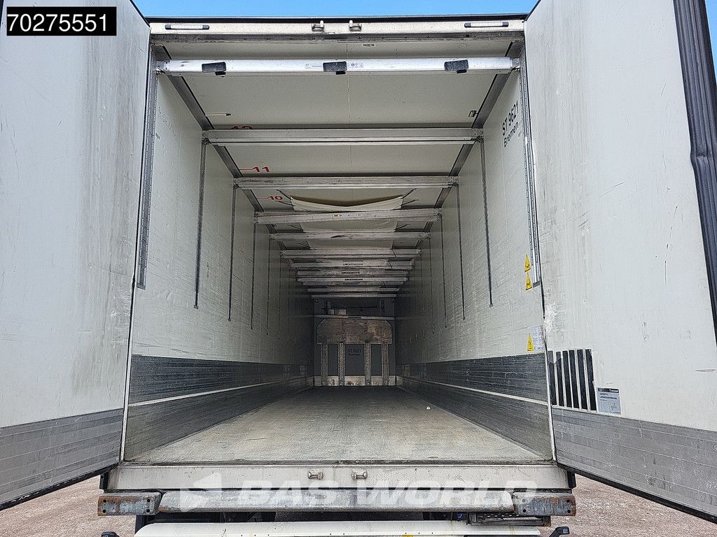 Krone Thermo King SLXi 300 Doppelstock