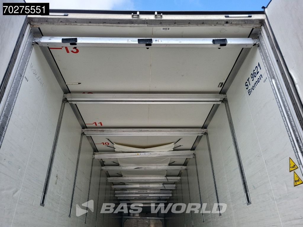 Krone Thermo King SLXi 300 Doppelstock