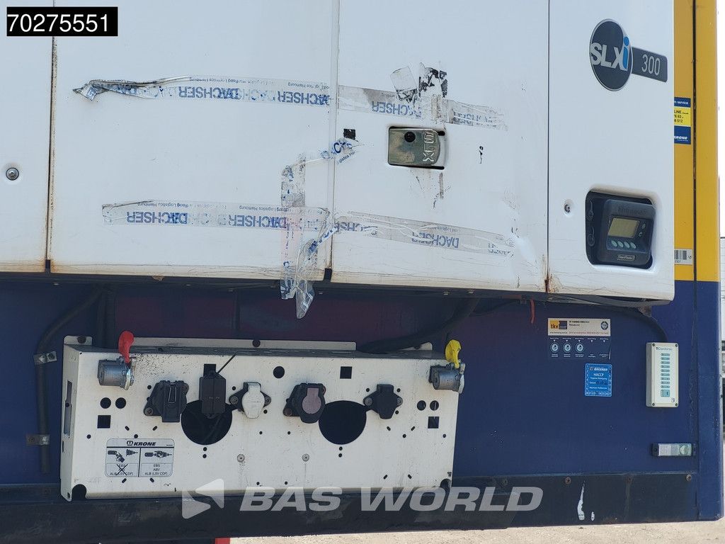 Krone Thermo King SLXi 300 Doppelstock