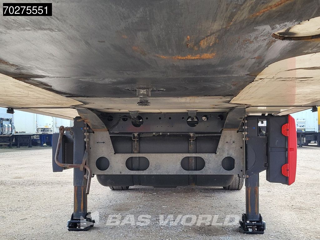 Krone Thermo King SLXi 300 Doppelstock