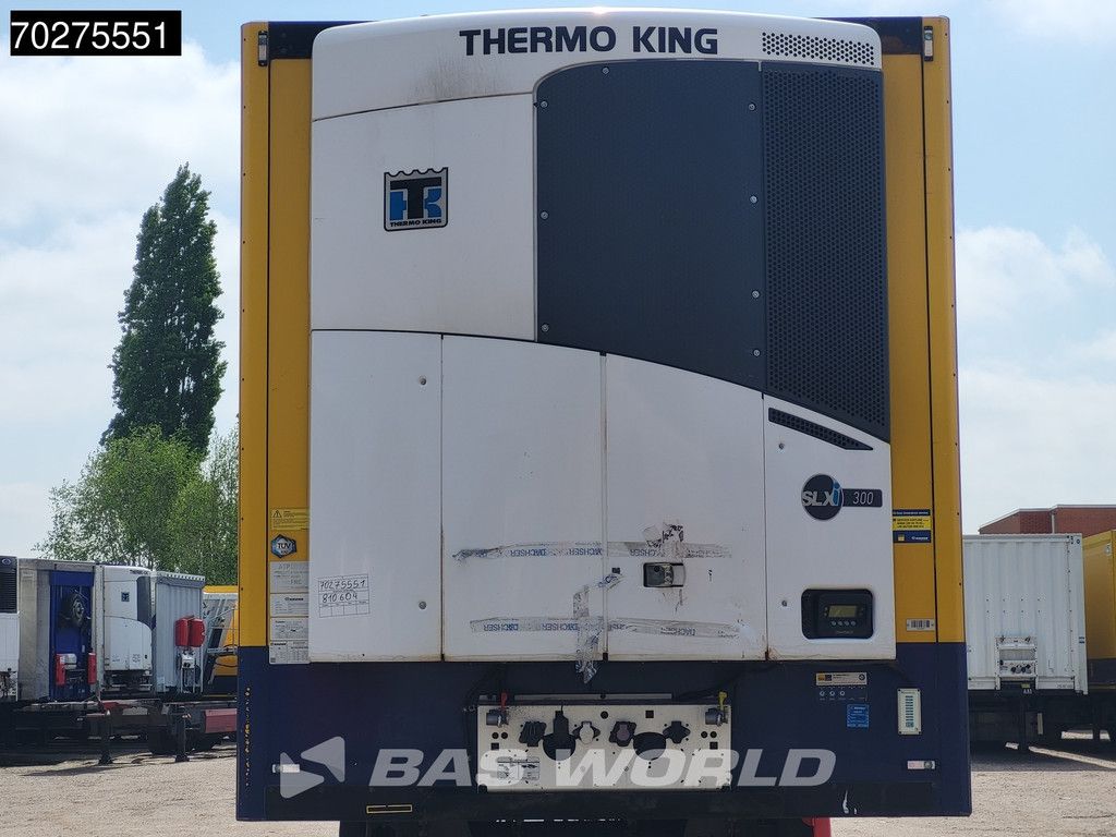Krone Thermo King SLXi 300 Doppelstock