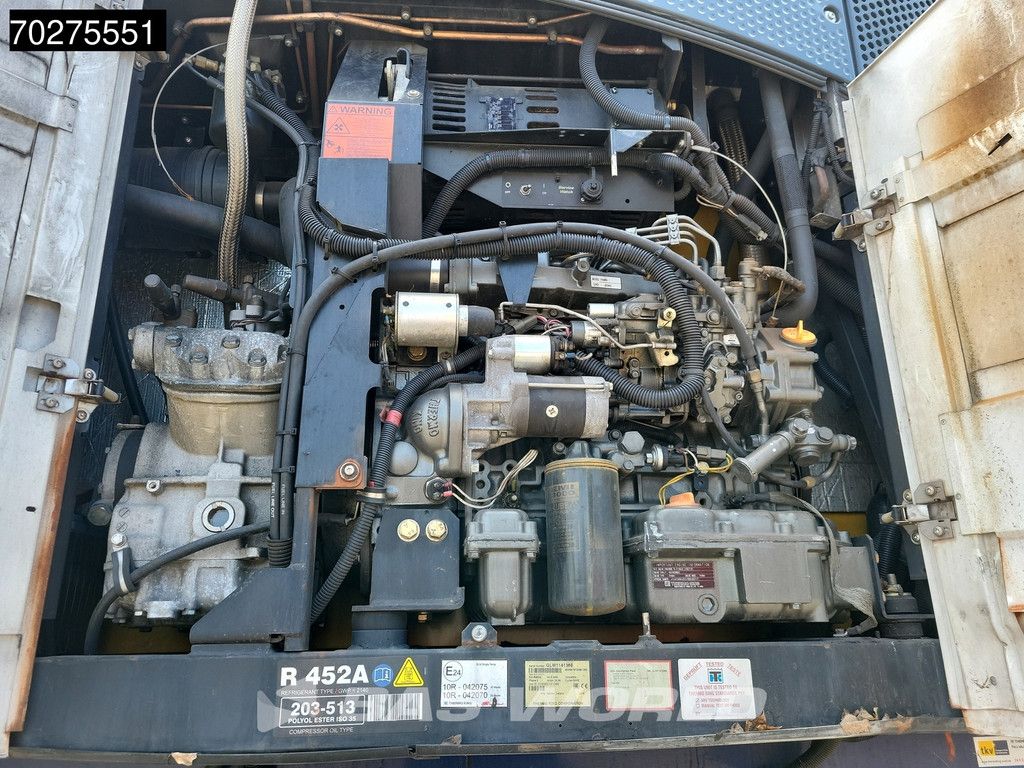 Krone Thermo King SLXi 300 Doppelstock