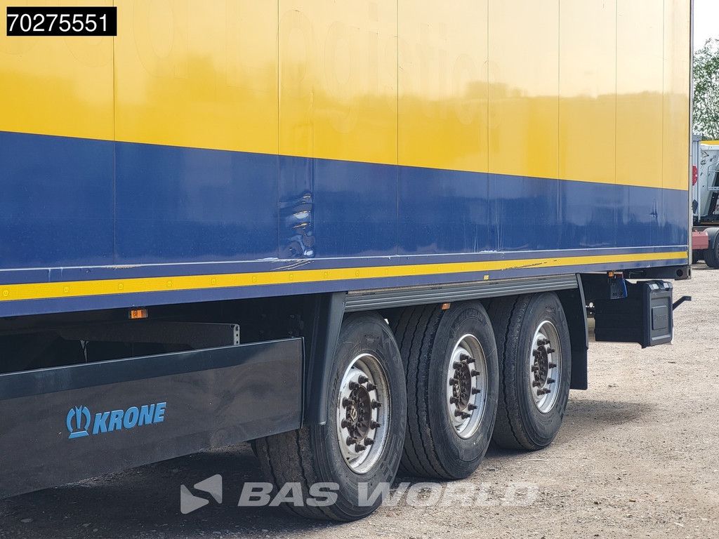 Krone Thermo King SLXi 300 Doppelstock