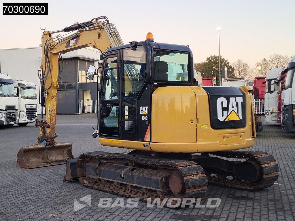 Caterpillar 308 E2 CR