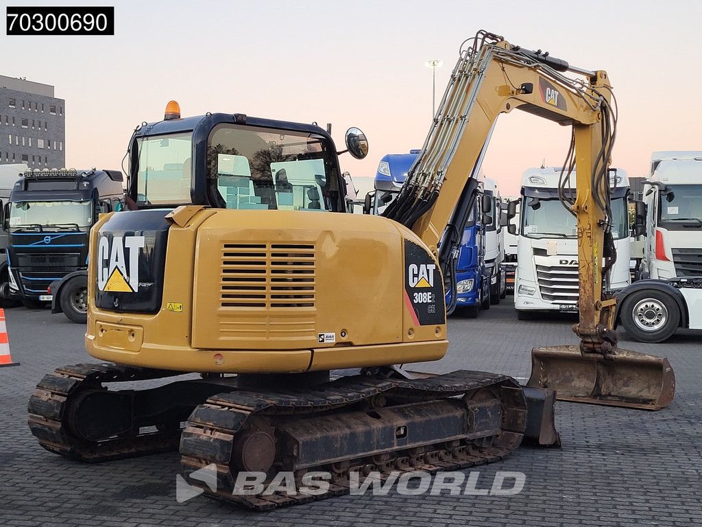 Caterpillar 308 E2 CR
