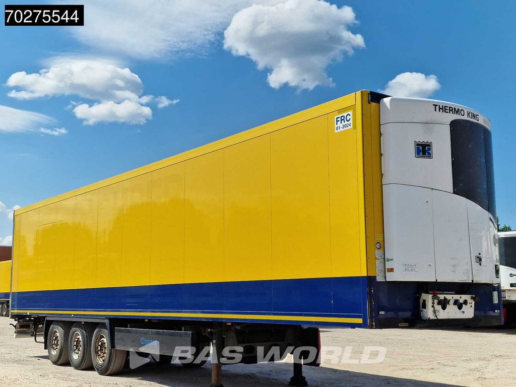 Krone ThermoKing SLXi 300 Doppelstock