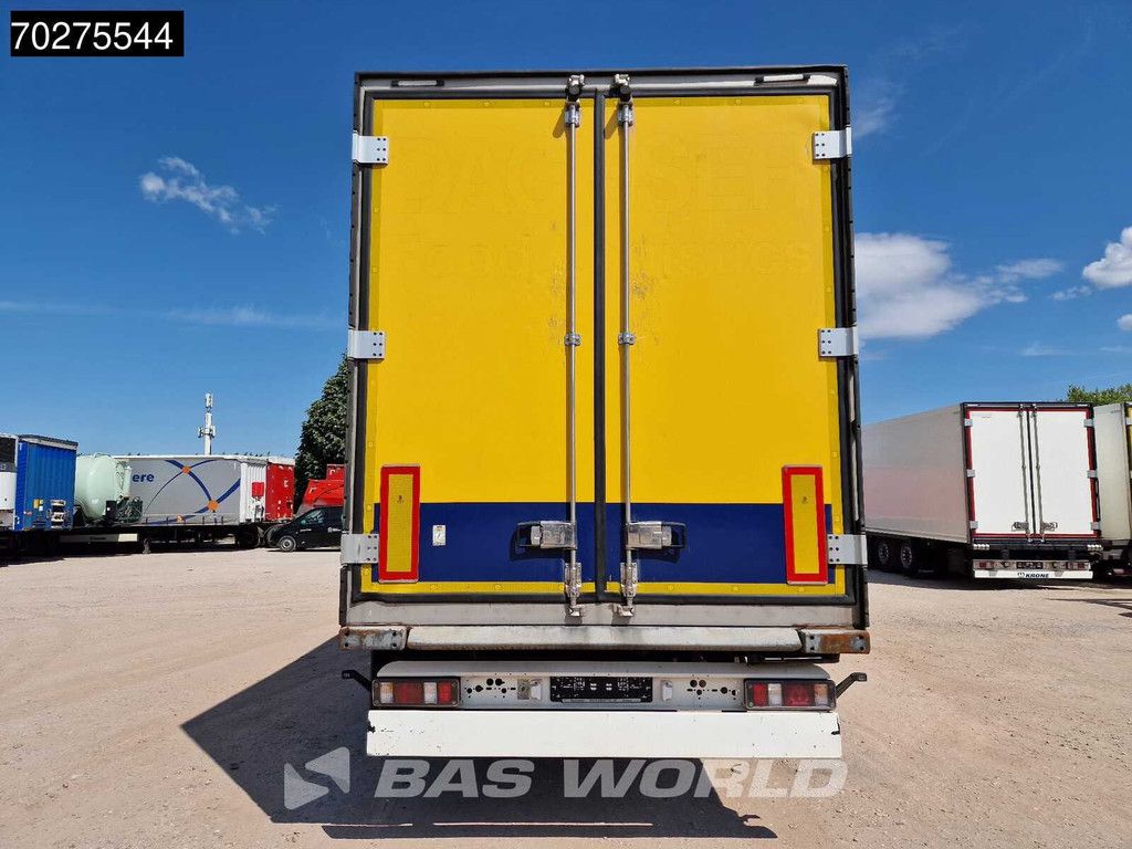 Krone ThermoKing SLXi 300 Doppelstock