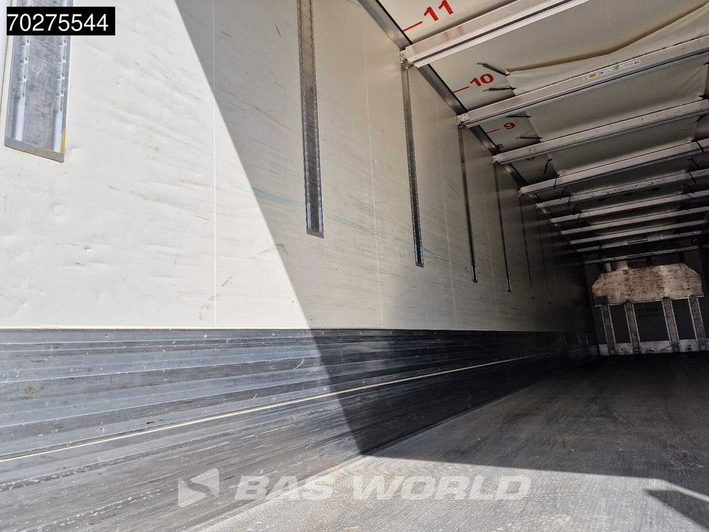 Krone ThermoKing SLXi 300 Doppelstock