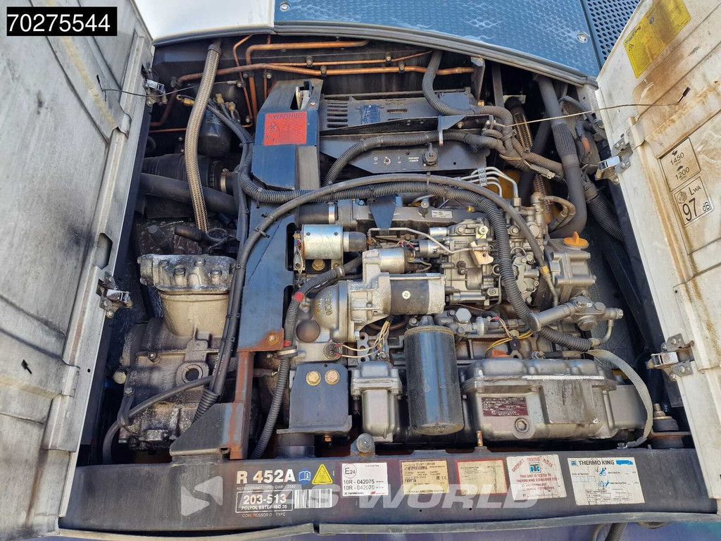 Krone ThermoKing SLXi 300 Doppelstock