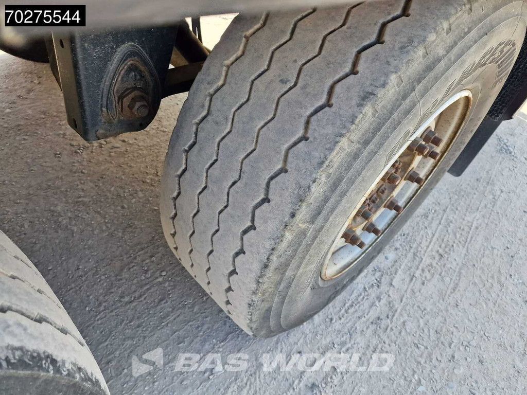 Krone ThermoKing SLXi 300 Doppelstock