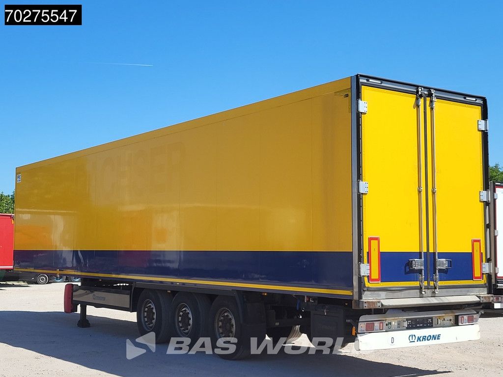 Krone Thermo King SLXi 300 Doppelstock