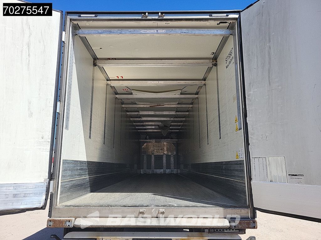 Krone Thermo King SLXi 300 Doppelstock