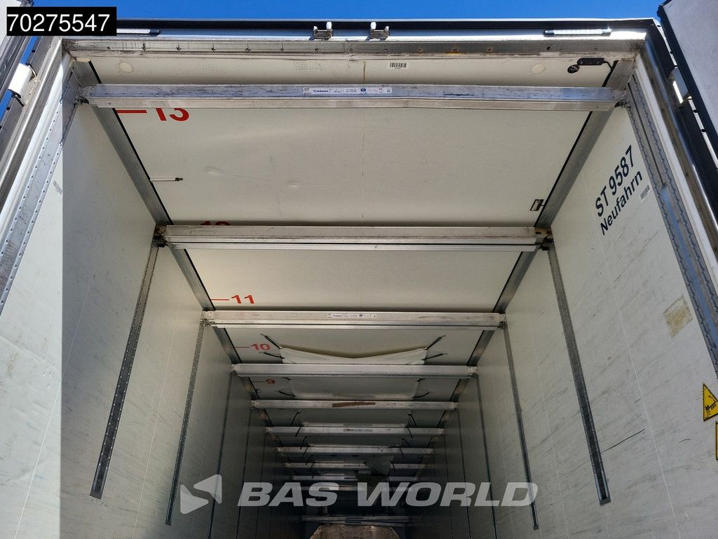 Krone Thermo King SLXi 300 Doppelstock