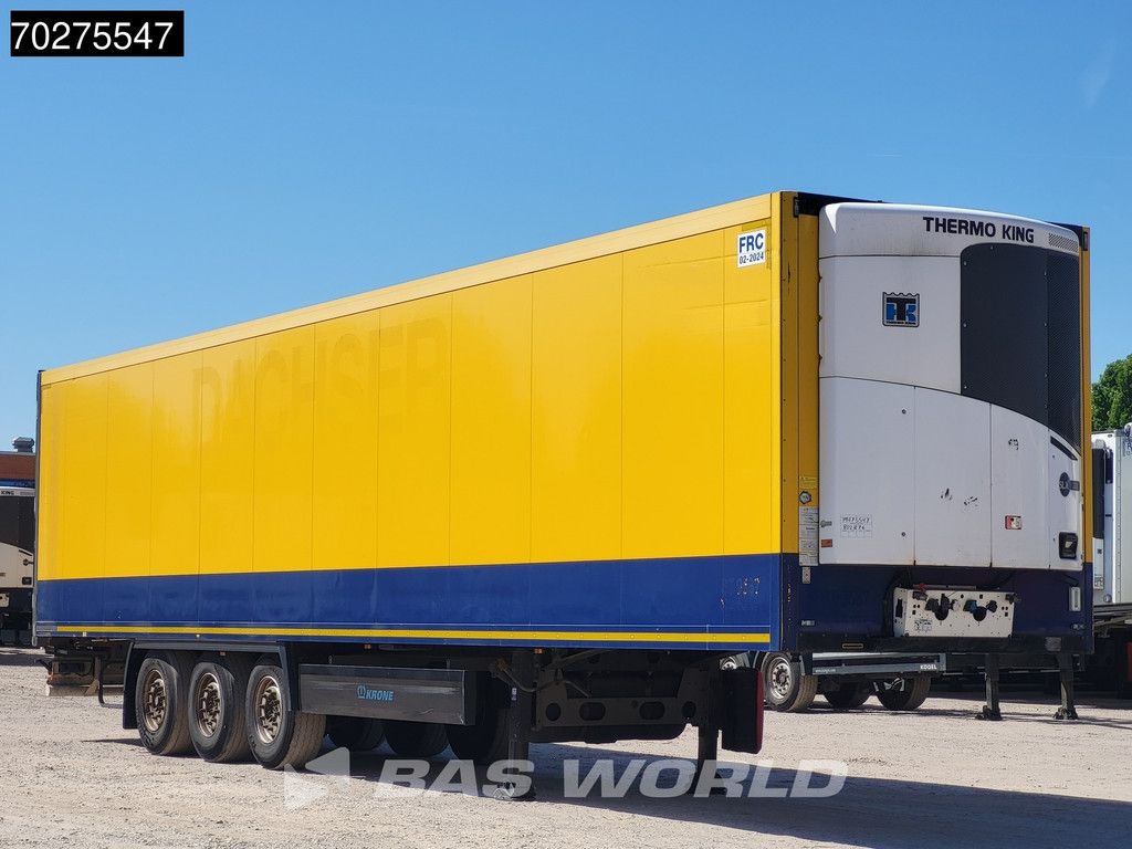 Krone Thermo King SLXi 300 Doppelstock