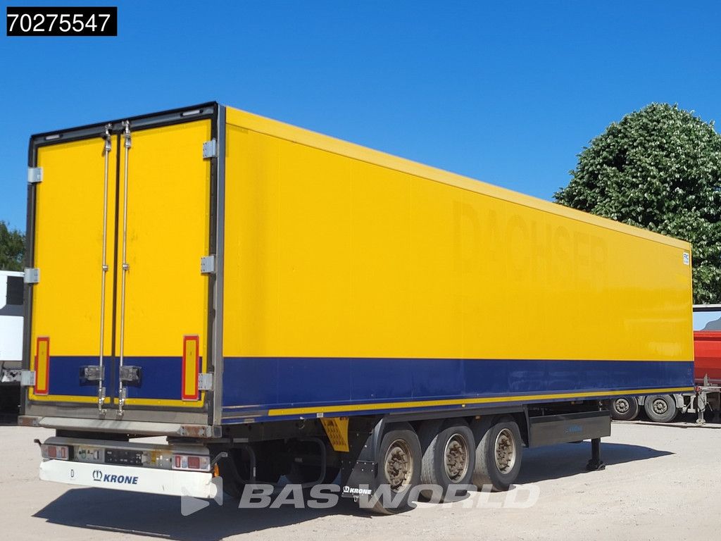 Krone Thermo King SLXi 300 Doppelstock