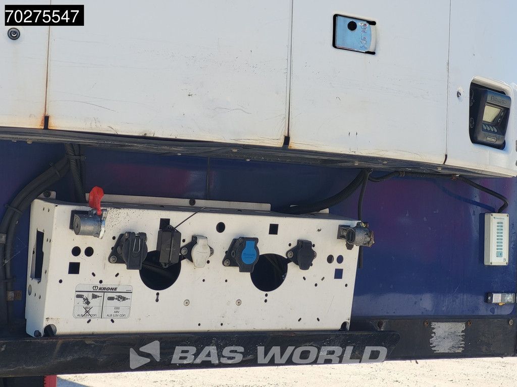 Krone Thermo King SLXi 300 Doppelstock