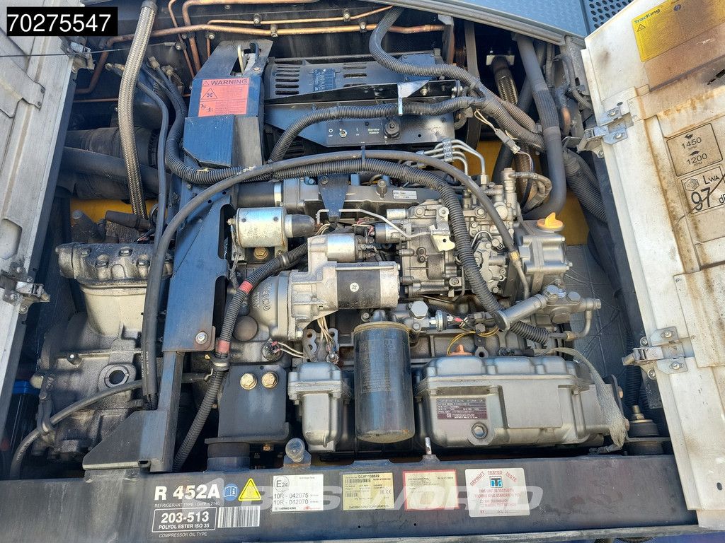 Krone Thermo King SLXi 300 Doppelstock