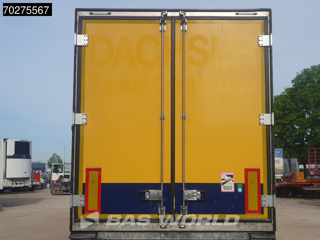 Krone ThermoKing SLXi 300 Doppelstock TÜV 10/25