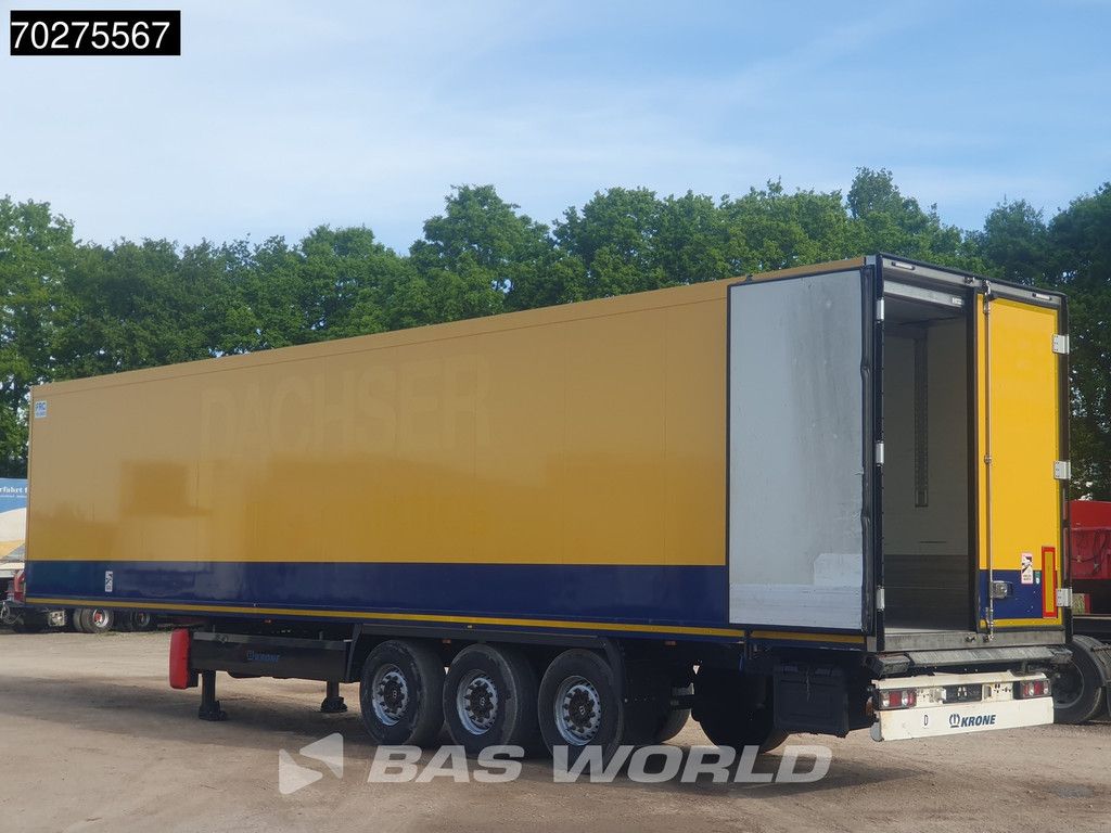 Krone ThermoKing SLXi 300 Doppelstock TÜV 10/25