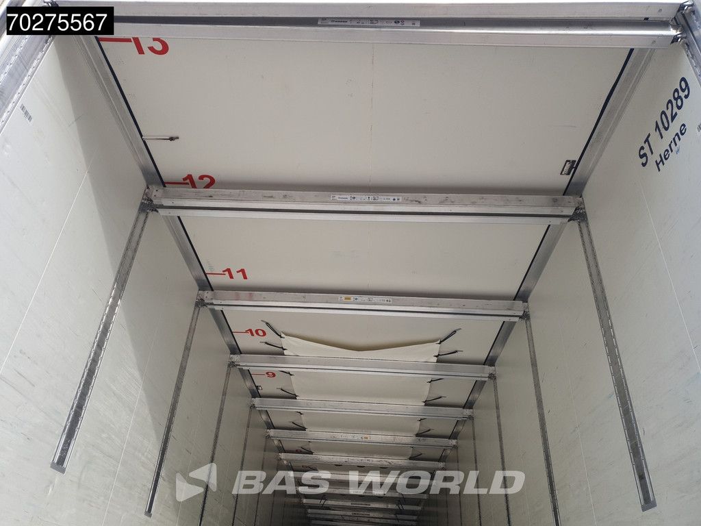 Krone ThermoKing SLXi 300 Doppelstock TÜV 10/25