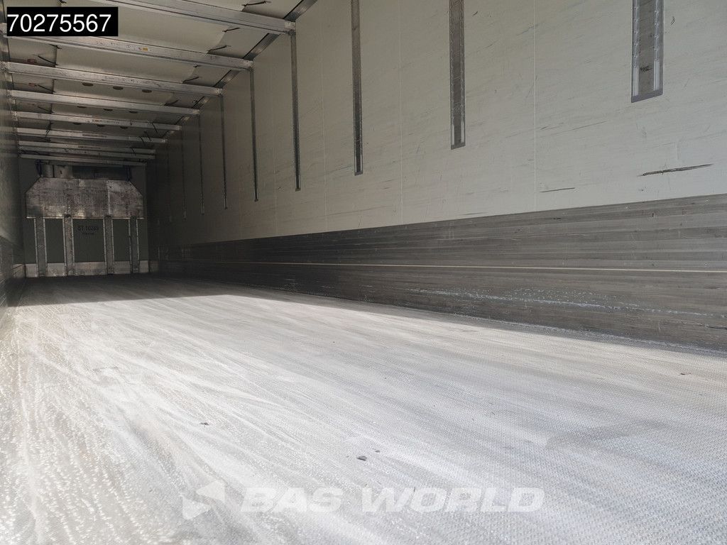 Krone ThermoKing SLXi 300 Doppelstock TÜV 10/25