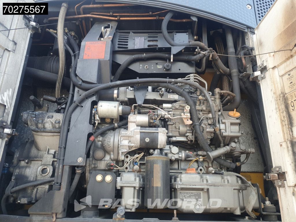 Krone ThermoKing SLXi 300 Doppelstock TÜV 10/25